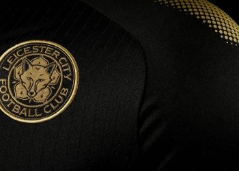 Camiseta suplente Puma del Leicester City | Foto Web Oficial