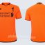 Tercera camiseta New Balance del Liverpool | Foto Web Oficial