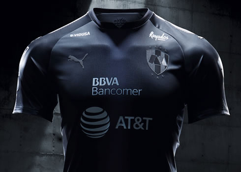 Camiseta de los Rayados de Monterrey | Foto Puma