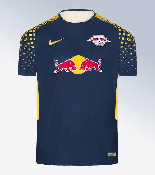 Camiseta suplente Nike del RB Leipzig | Foto Web Oficial