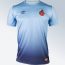 Camiseta suplente Umbro del Girona FC | Foto Web Oficial
