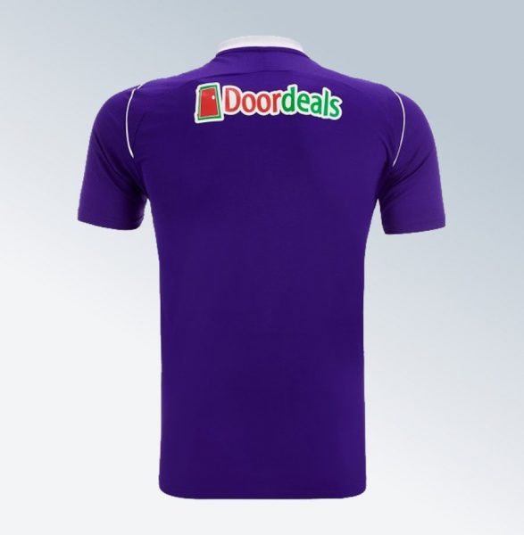 Camiseta suplente Adidas del Sheffield United | Foto Web Oficial