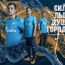 Camiseta titular Nike 2017-18 del Zenit de Rusia | Foto Web Oficial