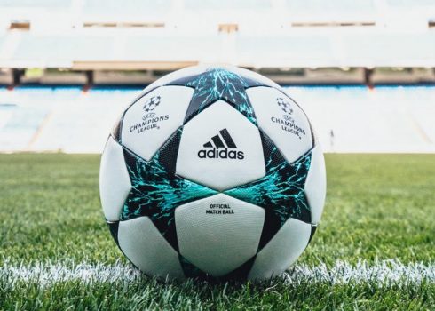 Nuevo balón oficial de la UEFA Champions League 2017-18 | Foto Adidas