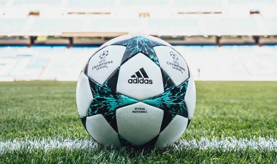 Queja exceso celebracion Balón Adidas UEFA Champions League 2017/18