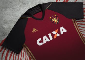Tercera camiseta del Sport Recife | Foto Adidas