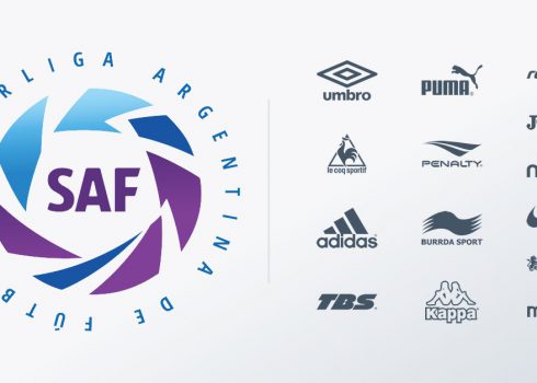 Catorce marcas se reparten a los 28 clubes de la Superliga