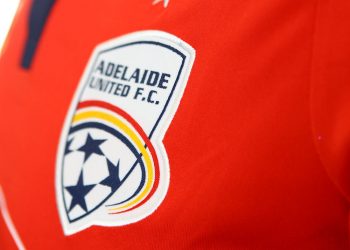 Camiseta titular Macron del Adelaide United | Foto Web Oficial