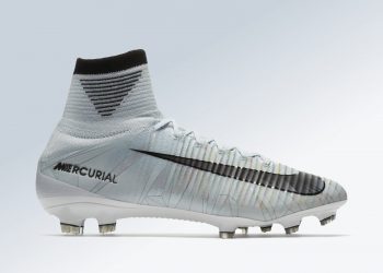 Nuevo botines Mercurial de CR7 "Cut to brilliance" | Foto Nike
