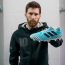 Los nuevos botines de Lionel Messi | Foto Adidas
