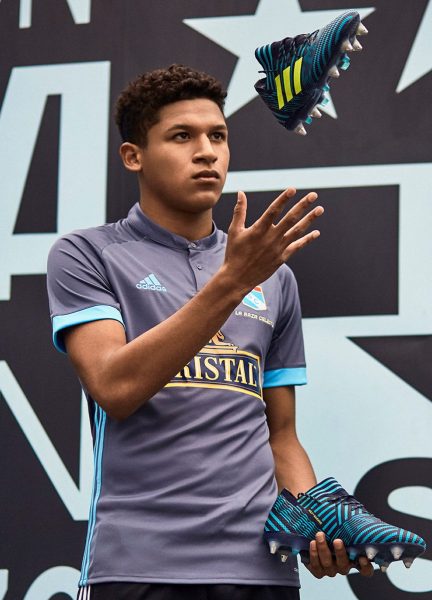 Nueva camiseta suplente del Sporting Cristal | Foto Adidas