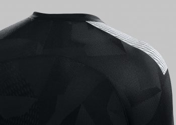 Tercera camiseta del PSG 2017-18 | Foto Nike