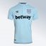 Tercera camiseta Umbro del West Ham United | Foto Web Oficial