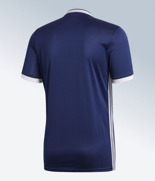 Camiseta titular 2018 de Escocia | Imagen Adidas