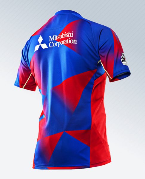 Camiseta titular del FC Tokyo 2018 | Imagen Umbro