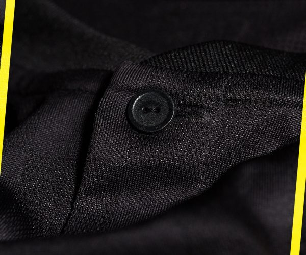"Black Kit" Adidas del Columbus Crew | Foto Web Oficial