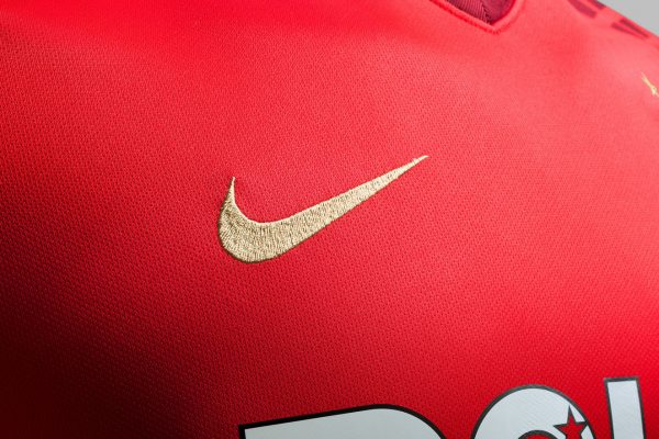 Camiseta titular del Urawa Red Diamonds 2018 | Foto Nike