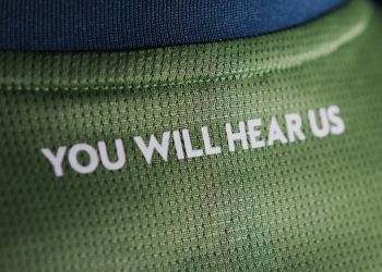 Camiseta titular Adidas 2018/19 del Seattle Sounders | Foto Web Oficial