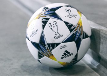 Balón oficial UCL Final Kiev 2018 | Foto Adidas