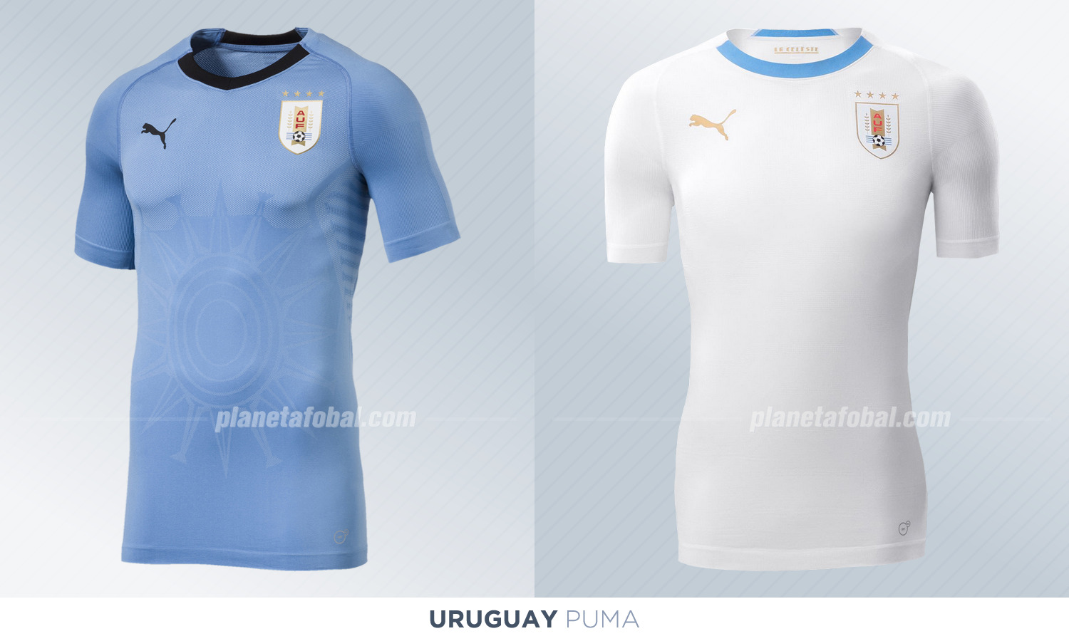 Camisetas de Uruguay | Puma