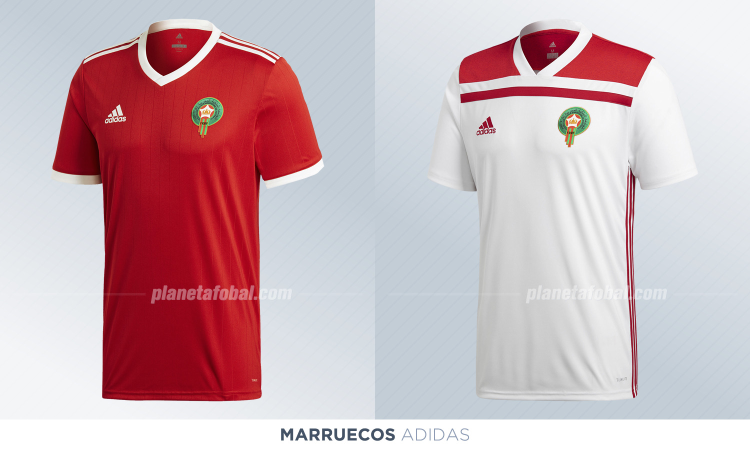 Camisetas de Marruecos | adidas
