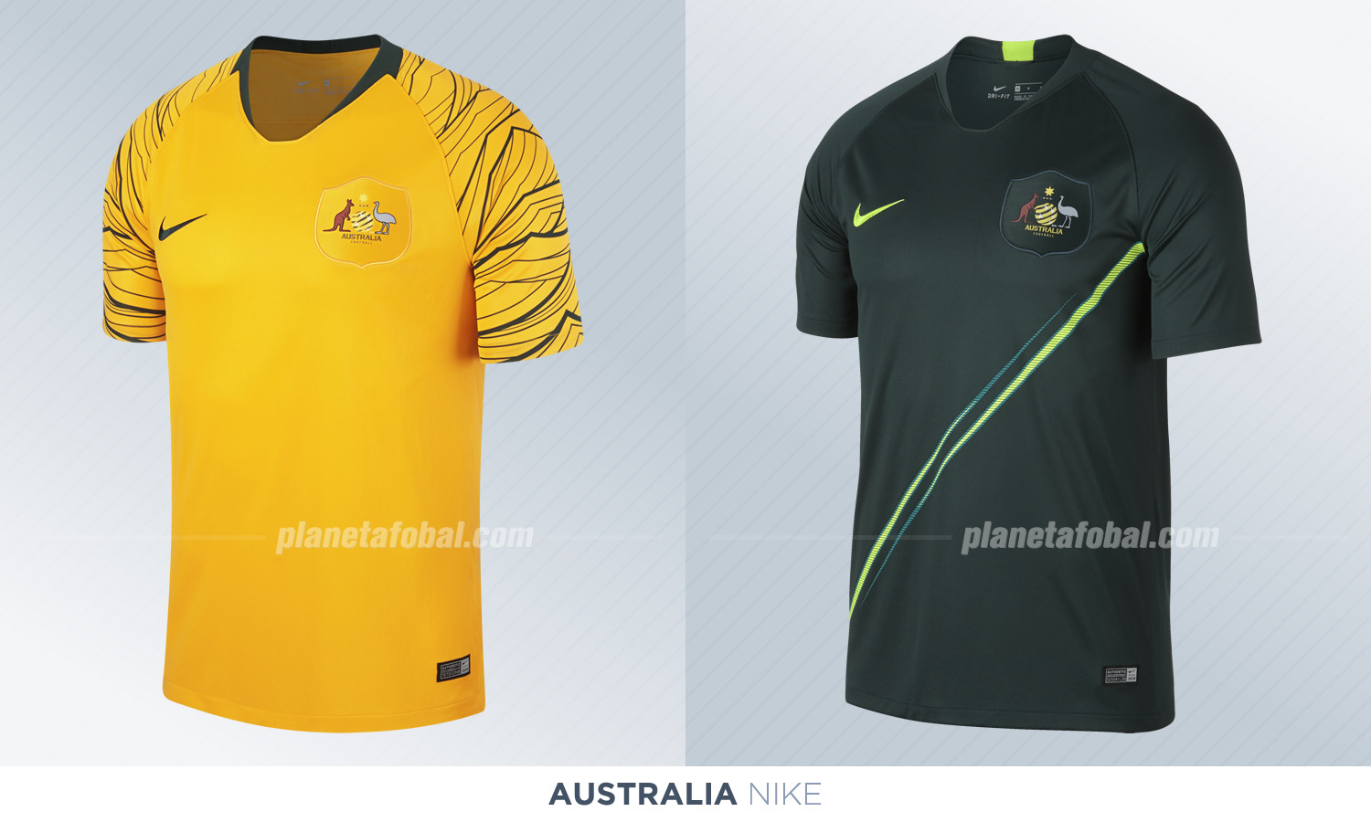 Camisetas de Australia | Nike