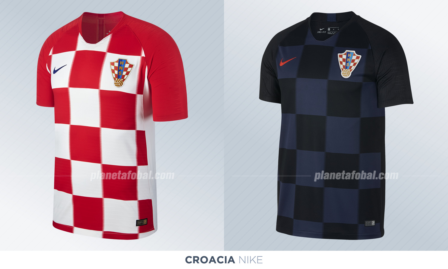 Camisetas de Croacia | Nike