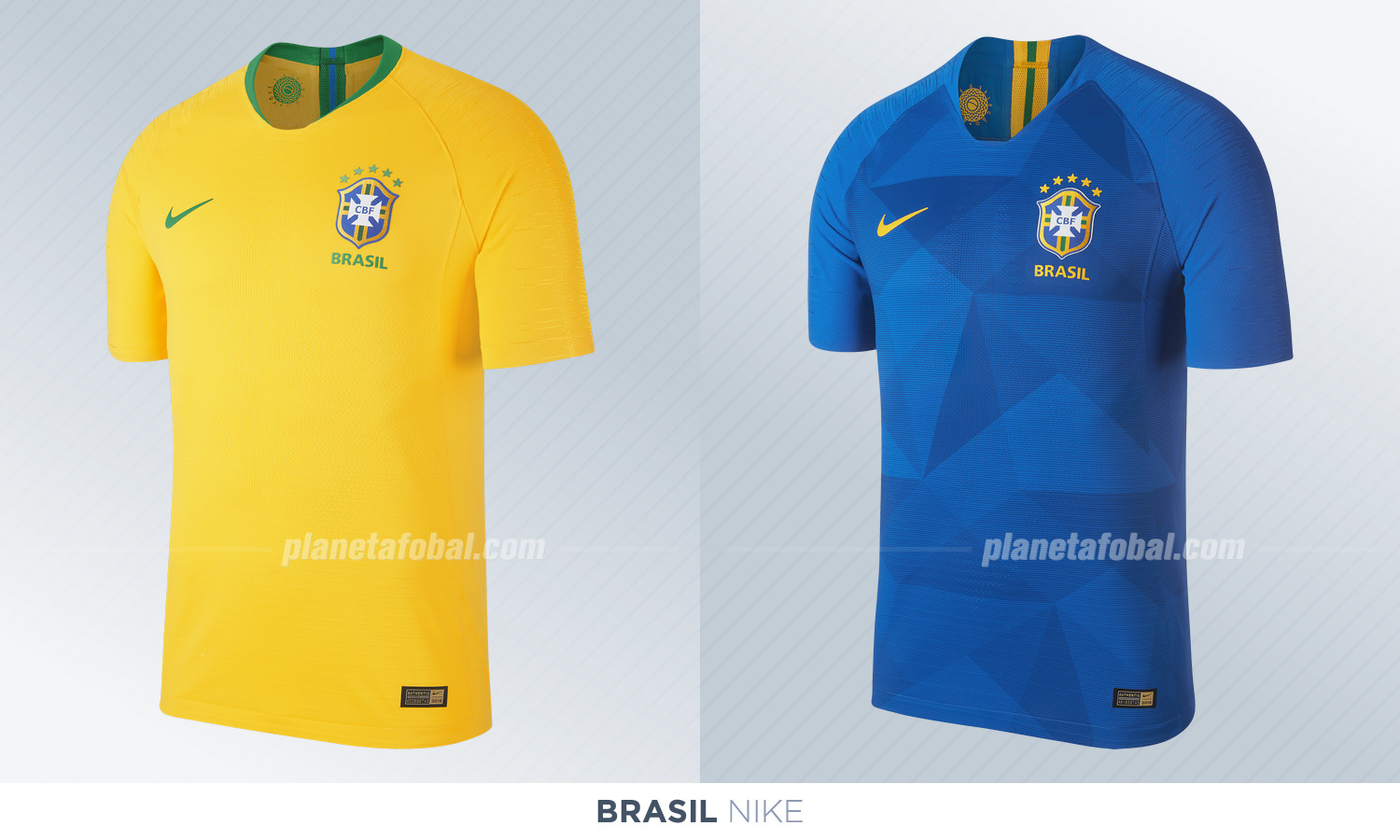 Camisetas de Brasil | Nike