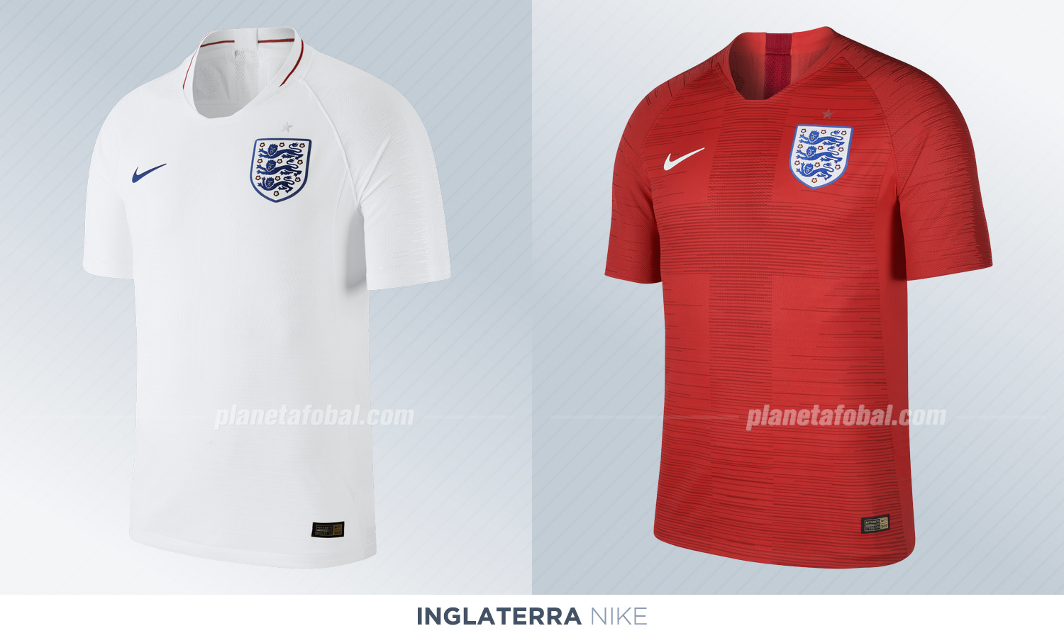 Camisetas de Inglaterra | Nike