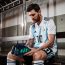 Lionel Messi con sus exclusivos NEMEZIZ MESSI | Foto Adidas