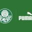 Puma y Palmeiras firman contrato de indumentaria