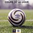 Balón Oficial Coupe de la Ligue 2018/19 | Foto Umbro