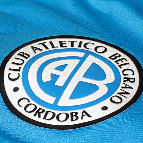 Nueva camiseta Kappa de Belgrano de Córdoba | Foto Web Oficial