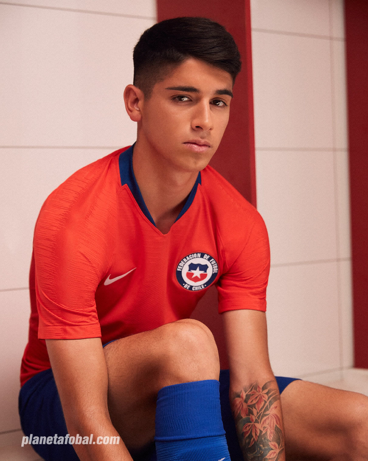factible Invertir Ahora Camisetas Nike de Chile 2018/19