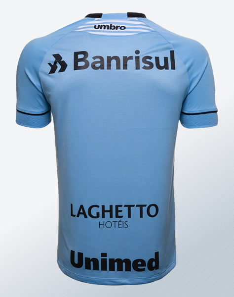 Camiseta Umbro Nations 2018 del Grêmio | Foto Web Oficial