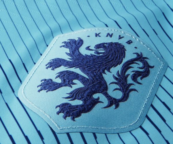 Camiseta suplente Nike de Holanda 2018-2019 | Imagen KNVB
