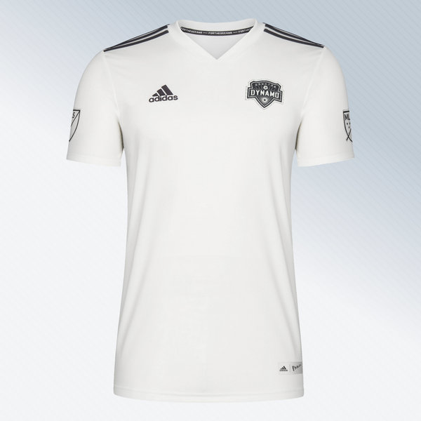 Camiseta Houston Dynamo Adidas x Parley | Imagen MLS