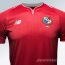 Camiseta titular de Panamá Mundial 2018 | Foto New Balance