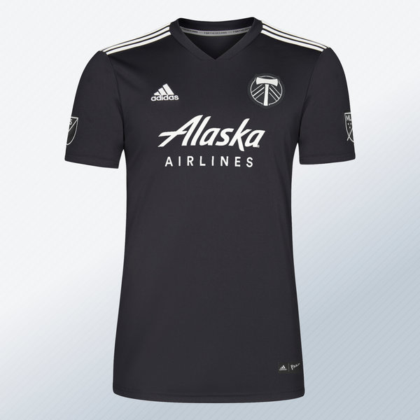 Camiseta Portland Timbers Adidas x Parley | Imagen MLS