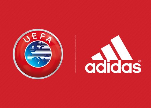 Adidas extendió su vínculo con la UEFA