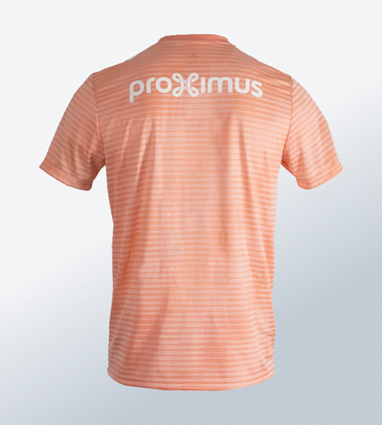 Camiseta suplente Adidas 2018/19 del Anderlecht | Imagen Web Oficial