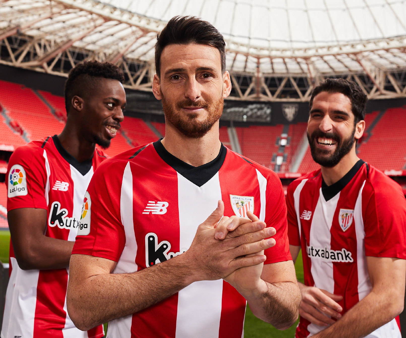 Agregar inteligencia puñetazo Camiseta New Balance del Athletic Bilbao 2018/19