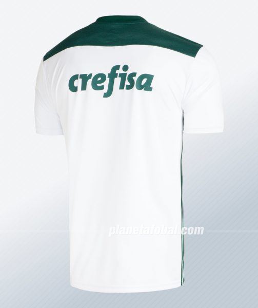 Nueva camiseta suplente del Palmeiras | Foto Adidas