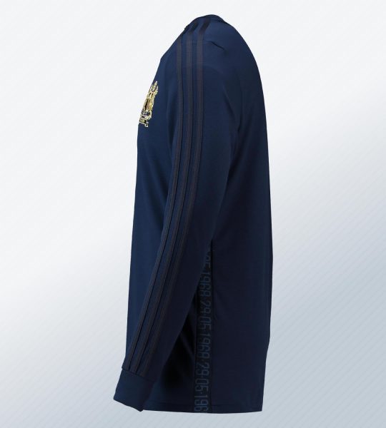 Kit conmemorativo Adidas del Manchester United | Imagen Web Oficial