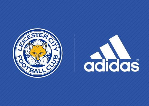 Leicester City será vestido por Adidas