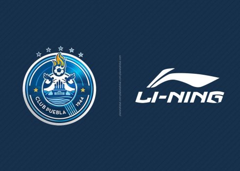 Puebla tiene nuevo sponsor técnico