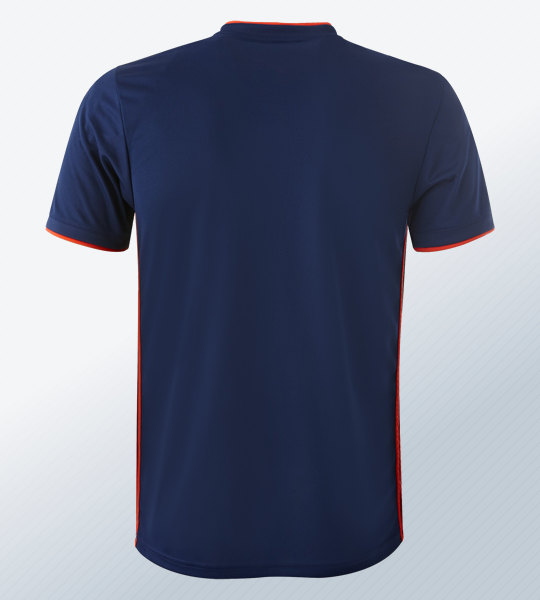 Camiseta suplente Adidas 2018/19 del Lyon | Imagen Web Oficial
