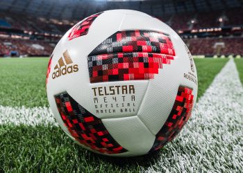 Pelota oficial Telstar "Mechta" Mundial Rusia 2018 | Imagen Adidas