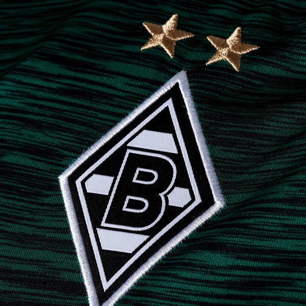 Camiseta suplente Puma del Borussia Mönchengladbach 2018/19 | Imagen Web Oficial