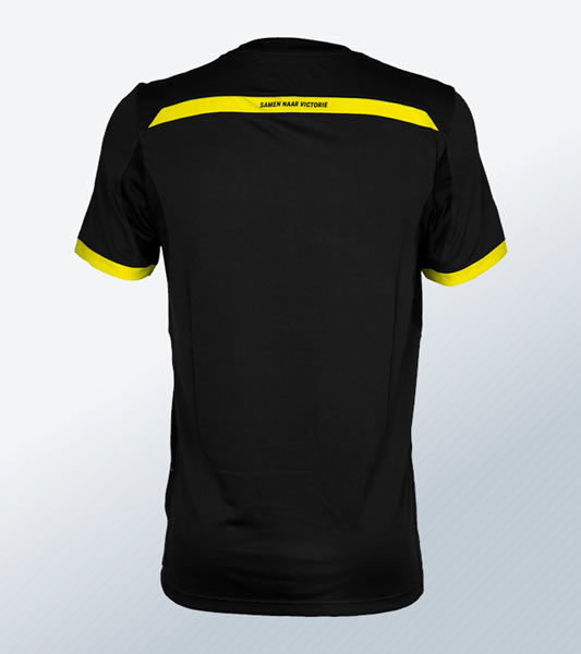 Camiseta suplente Under Armour del AZ Alkmaar 2018/19 | Imagen Web Oficial